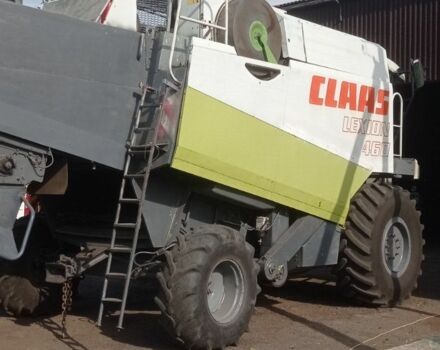 Клаас Другая, объемом двигателя 9.5 л и пробегом 9 тыс. км за 48000 $, фото 7 на Automoto.ua