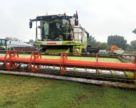 Клаас Другая, объемом двигателя 8 л и пробегом 0 тыс. км за 62500 $, фото 10 на Automoto.ua