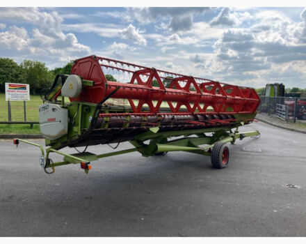 Клаас Другая, объемом двигателя 0 л и пробегом 0 тыс. км за 129389 $, фото 11 на Automoto.ua