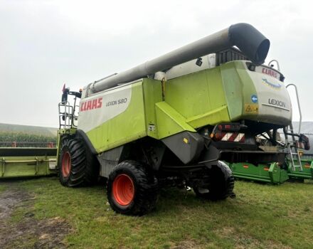 Клаас Другая, объемом двигателя 8 л и пробегом 0 тыс. км за 62500 $, фото 9 на Automoto.ua