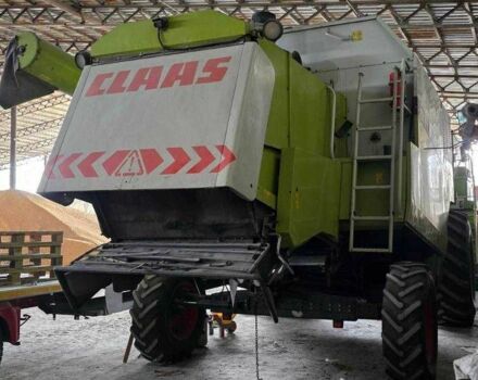 Клаас Другая, объемом двигателя 0 л и пробегом 6 тыс. км за 63363 $, фото 3 на Automoto.ua