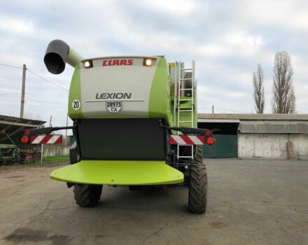 Клаас Другая, объемом двигателя 9 л и пробегом 0 тыс. км за 49500 $, фото 4 на Automoto.ua