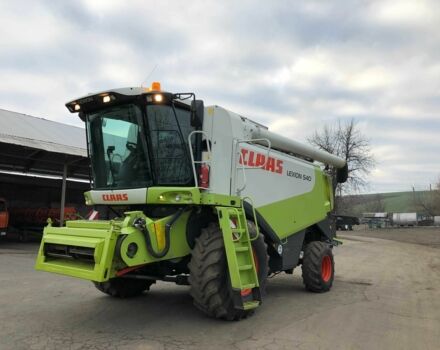 Клаас Другая, объемом двигателя 9 л и пробегом 0 тыс. км за 49500 $, фото 1 на Automoto.ua