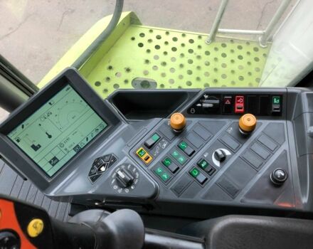 Клаас Другая, объемом двигателя 9 л и пробегом 0 тыс. км за 49500 $, фото 8 на Automoto.ua