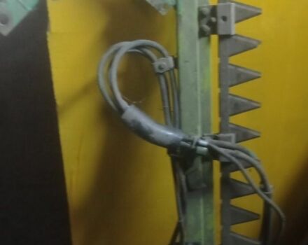 Клаас Другая, объемом двигателя 9.5 л и пробегом 9 тыс. км за 48000 $, фото 14 на Automoto.ua