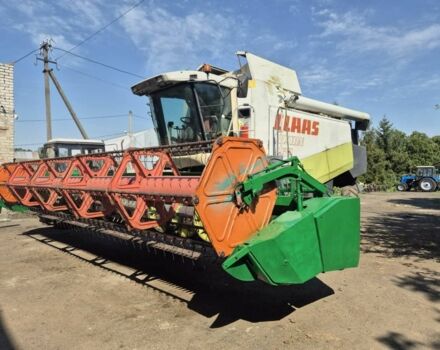 Клаас Другая, объемом двигателя 9.5 л и пробегом 9 тыс. км за 48000 $, фото 6 на Automoto.ua