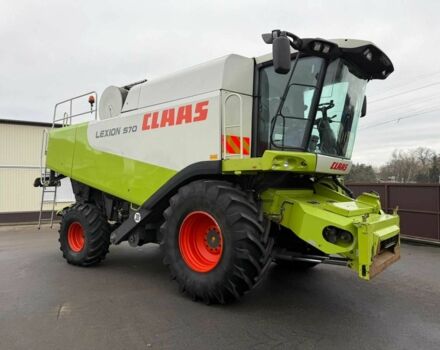 Клаас Другая, об'ємом двигуна 0 л та пробігом 0 тис. км за 108833 $, фото 4 на Automoto.ua