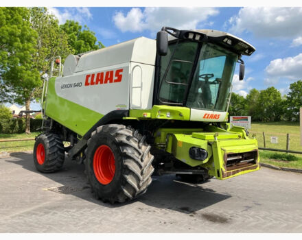 Клаас Другая, объемом двигателя 0 л и пробегом 0 тыс. км за 129389 $, фото 3 на Automoto.ua