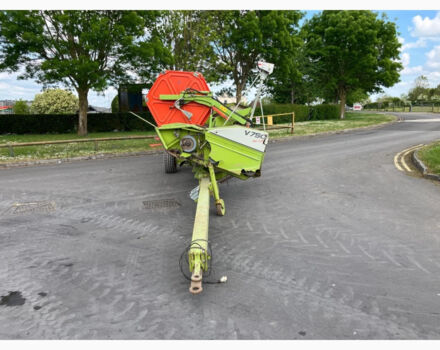 Клаас Другая, объемом двигателя 0 л и пробегом 0 тыс. км за 129389 $, фото 13 на Automoto.ua