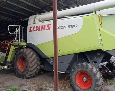 Клаас Другая, объемом двигателя 9.5 л и пробегом 9 тыс. км за 48000 $, фото 2 на Automoto.ua