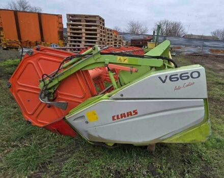 Клаас Другая, объемом двигателя 0 л и пробегом 6 тыс. км за 63363 $, фото 7 на Automoto.ua