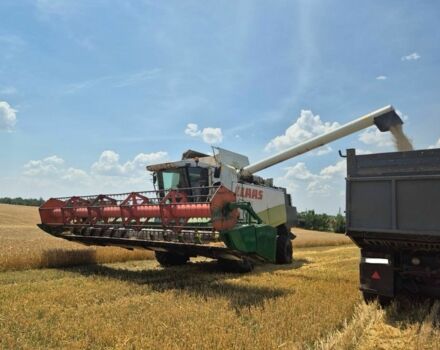 Клаас Другая, объемом двигателя 9.5 л и пробегом 9 тыс. км за 48000 $, фото 12 на Automoto.ua