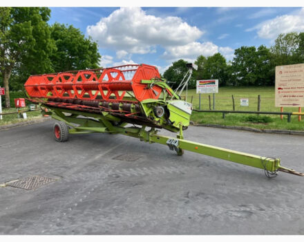 Клаас Другая, объемом двигателя 0 л и пробегом 0 тыс. км за 129389 $, фото 7 на Automoto.ua