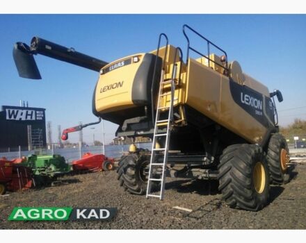 Клаас Другая, объемом двигателя 0 л и пробегом 0 тыс. км за 90000 $, фото 2 на Automoto.ua