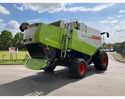 Клаас Другая, объемом двигателя 0 л и пробегом 0 тыс. км за 129389 $, фото 4 на Automoto.ua