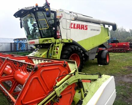 Клаас Другая, объемом двигателя 8 л и пробегом 0 тыс. км за 62500 $, фото 1 на Automoto.ua