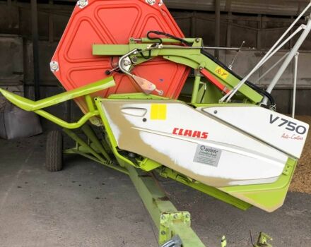 Клаас Другая, объемом двигателя 9 л и пробегом 0 тыс. км за 49500 $, фото 11 на Automoto.ua