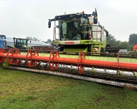 Клаас Другая, объемом двигателя 8 л и пробегом 0 тыс. км за 62500 $, фото 11 на Automoto.ua