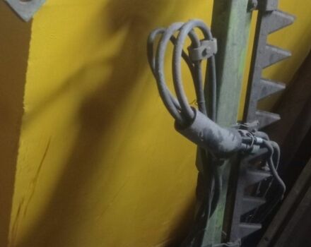 Клаас Другая, объемом двигателя 9.5 л и пробегом 9 тыс. км за 48000 $, фото 15 на Automoto.ua