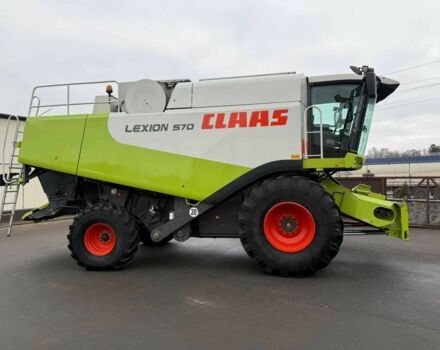 Клаас Другая, об'ємом двигуна 0 л та пробігом 0 тис. км за 108833 $, фото 3 на Automoto.ua