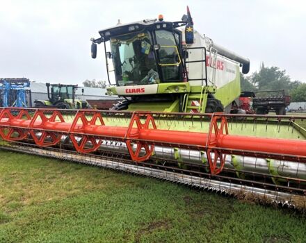 Клаас Другая, объемом двигателя 8 л и пробегом 0 тыс. км за 62500 $, фото 3 на Automoto.ua