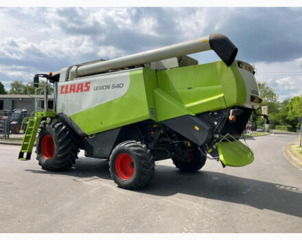 Клаас Другая, объемом двигателя 0 л и пробегом 0 тыс. км за 129389 $, фото 1 на Automoto.ua