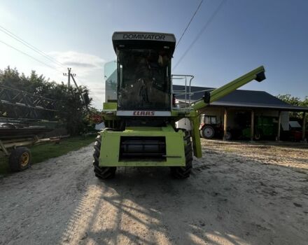 Клаас Другая, объемом двигателя 6 л и пробегом 1 тыс. км за 35000 $, фото 2 на Automoto.ua