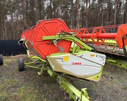 Клаас Другая, объемом двигателя 0 л и пробегом 0 тыс. км за 125945 $, фото 20 на Automoto.ua