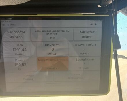 Клаас Другая, объемом двигателя 0 л и пробегом 7 тыс. км за 69000 $, фото 5 на Automoto.ua