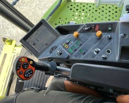 Клаас Другая, об'ємом двигуна 0 л та пробігом 0 тис. км за 138564 $, фото 8 на Automoto.ua