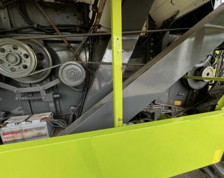 Клаас Другая, объемом двигателя 6 л и пробегом 1 тыс. км за 35000 $, фото 12 на Automoto.ua