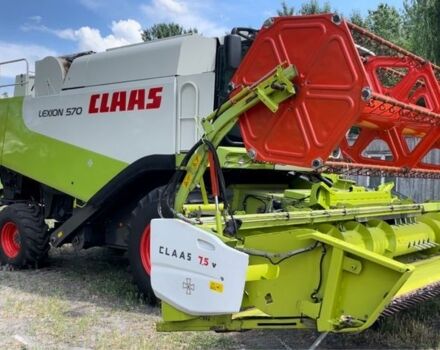 Клаас Другая, об'ємом двигуна 0 л та пробігом 0 тис. км за 90246 $, фото 2 на Automoto.ua