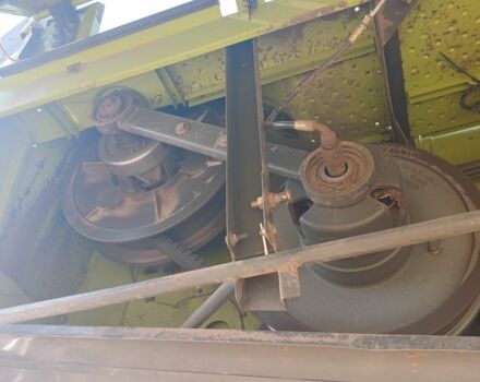 Клаас Другая, объемом двигателя 0 л и пробегом 7 тыс. км за 69000 $, фото 10 на Automoto.ua