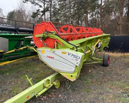 Клаас Другая, объемом двигателя 0 л и пробегом 0 тыс. км за 125945 $, фото 23 на Automoto.ua