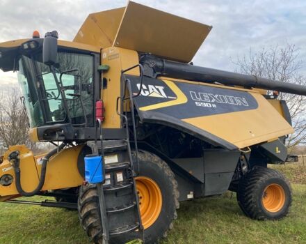 Клаас Другая, объемом двигателя 13 л и пробегом 6 тыс. км за 70000 $, фото 1 на Automoto.ua