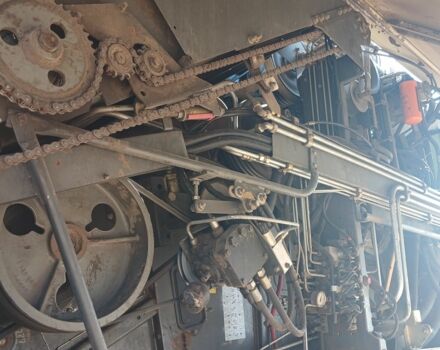 Клаас Другая, объемом двигателя 0 л и пробегом 7 тыс. км за 69000 $, фото 12 на Automoto.ua