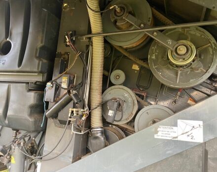 Клаас Другая, объемом двигателя 13 л и пробегом 6 тыс. км за 70000 $, фото 9 на Automoto.ua