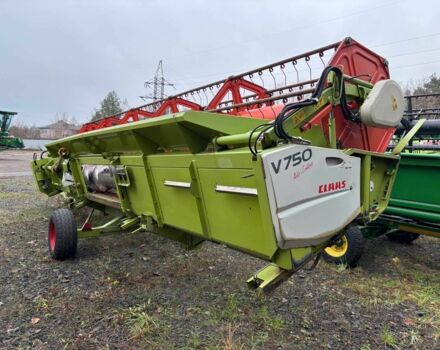 Клаас Другая, объемом двигателя 0 л и пробегом 0 тыс. км за 125945 $, фото 22 на Automoto.ua