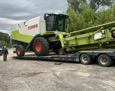 Клаас Другая, объемом двигателя 12 л и пробегом 0 тыс. км за 60000 $, фото 2 на Automoto.ua