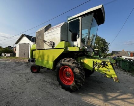 Клаас Другая, объемом двигателя 6 л и пробегом 1 тыс. км за 35000 $, фото 1 на Automoto.ua