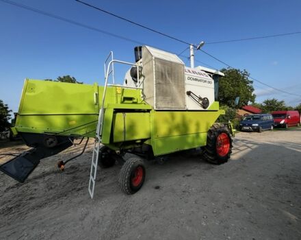 Клаас Другая, объемом двигателя 6 л и пробегом 1 тыс. км за 35000 $, фото 7 на Automoto.ua