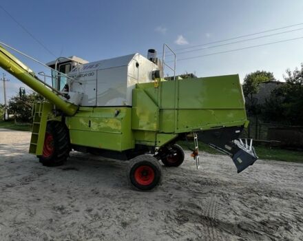 Клаас Другая, объемом двигателя 6 л и пробегом 1 тыс. км за 35000 $, фото 5 на Automoto.ua