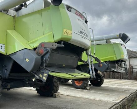 Клаас Другая, об'ємом двигуна 15 л та пробігом 0 тис. км за 60000 $, фото 1 на Automoto.ua