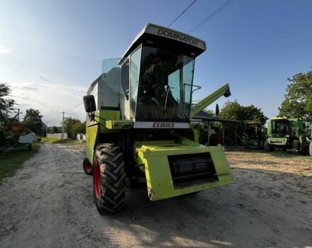 Клаас Другая, объемом двигателя 6 л и пробегом 1 тыс. км за 35000 $, фото 4 на Automoto.ua