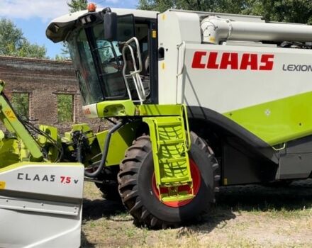 Клаас Другая, об'ємом двигуна 0 л та пробігом 0 тис. км за 90246 $, фото 1 на Automoto.ua