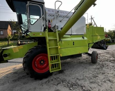 Клаас Другая, объемом двигателя 6 л и пробегом 1 тыс. км за 35000 $, фото 3 на Automoto.ua