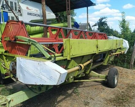 Клаас Другая, объемом двигателя 0 л и пробегом 0 тыс. км за 67000 $, фото 3 на Automoto.ua