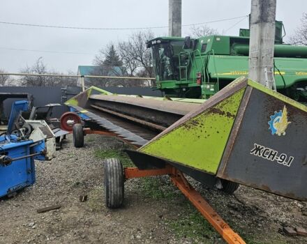 Клаас Другая, об'ємом двигуна 0 л та пробігом 0 тис. км за 71107 $, фото 5 на Automoto.ua