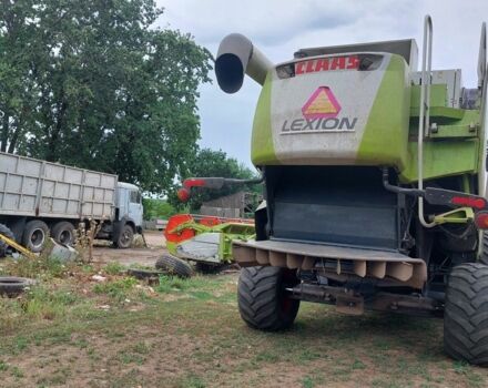 Клаас Другая, об'ємом двигуна 13 л та пробігом 8 тис. км за 63000 $, фото 3 на Automoto.ua