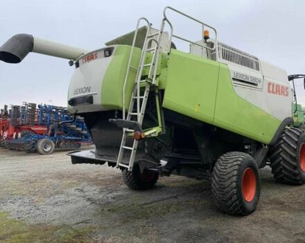 Клаас Другая, объемом двигателя 1.59 л и пробегом 6 тыс. км за 42000 $, фото 4 на Automoto.ua